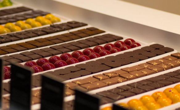 Chocolate Candy Assortment