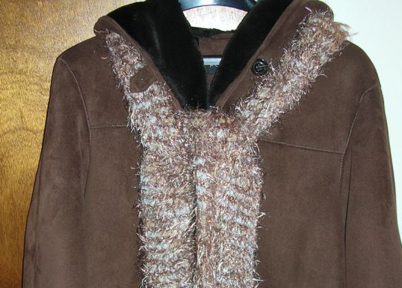 Knitted Scarf