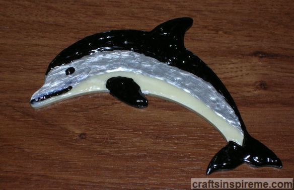 Finished Dolphin