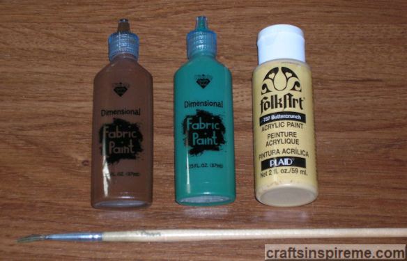 Sea Turtle Paints