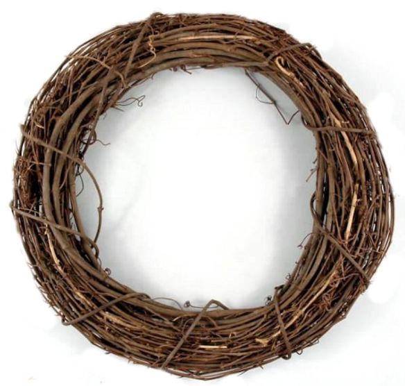 Grapevine Wreath