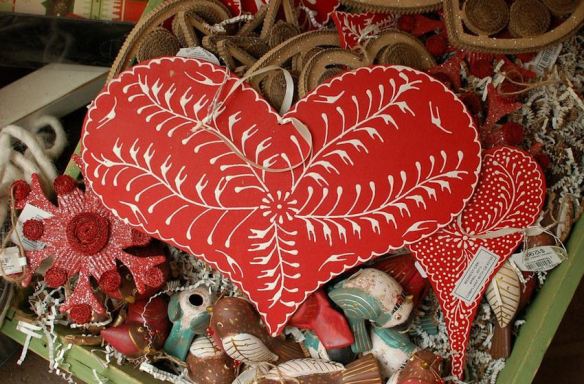Wooden Heart