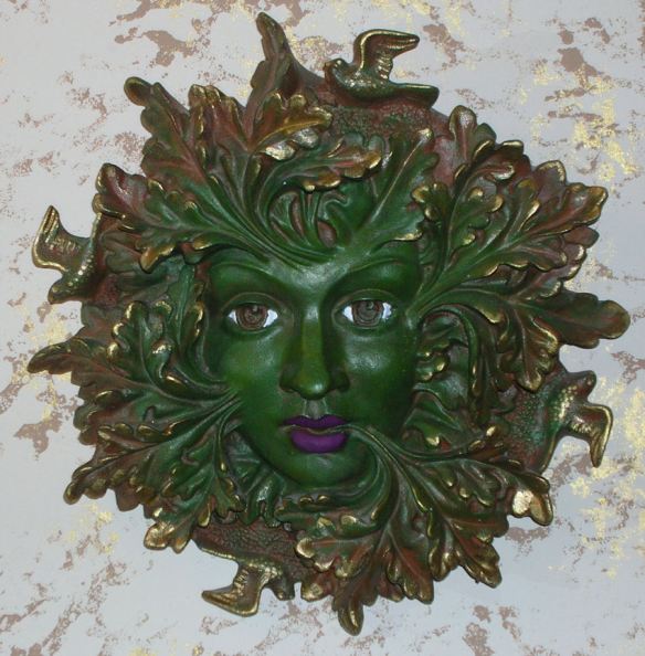 Green Lady - After
