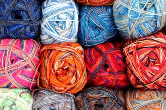 Yarn Skeins