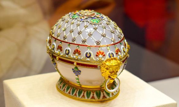 Faberge Egg