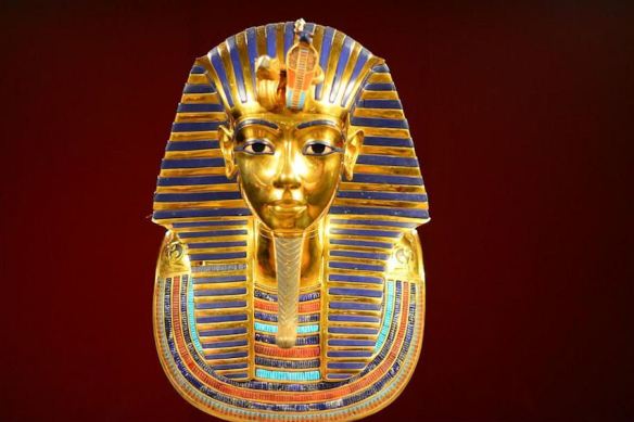 King Tut's Mask
