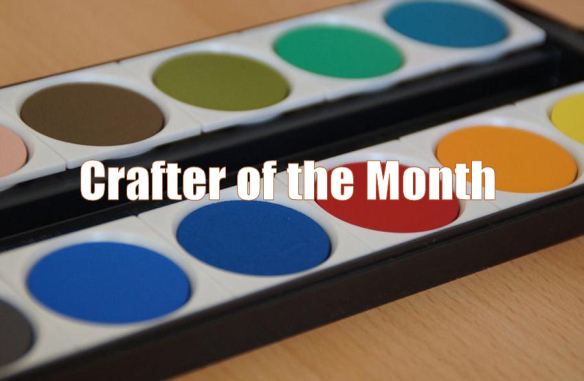 Crafter of the Month