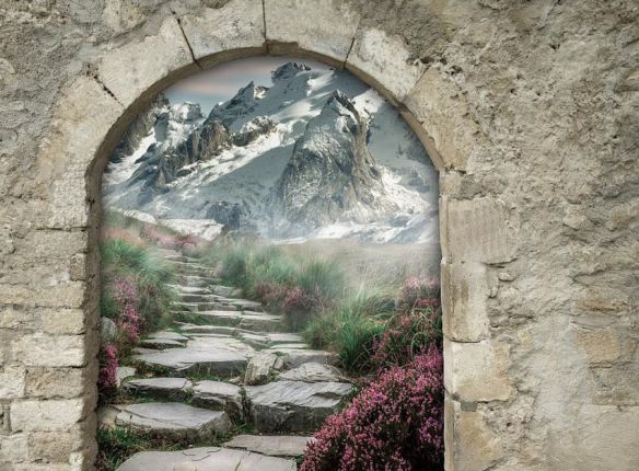 Mountain Path