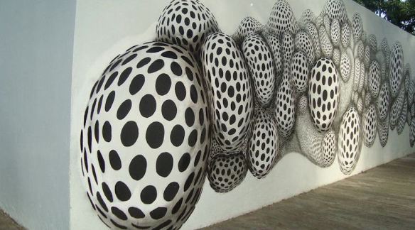 Polka Dot Eggs