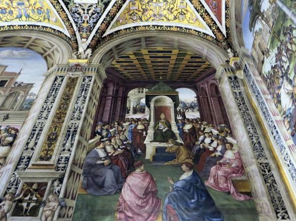 Libreria Piccolomini Italy