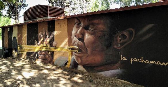 Trumpet Player