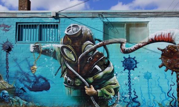 Deep Sea Diver