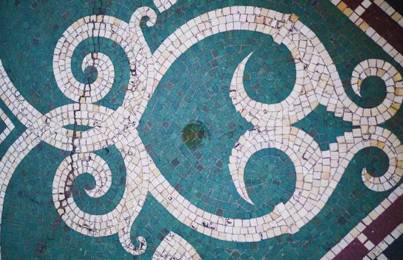 Geometric Mosaic