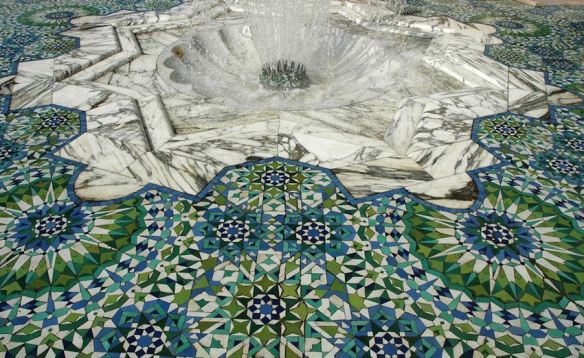Water Fountain