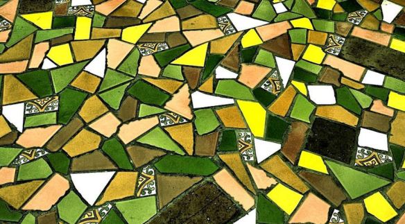 Multi Color Floor