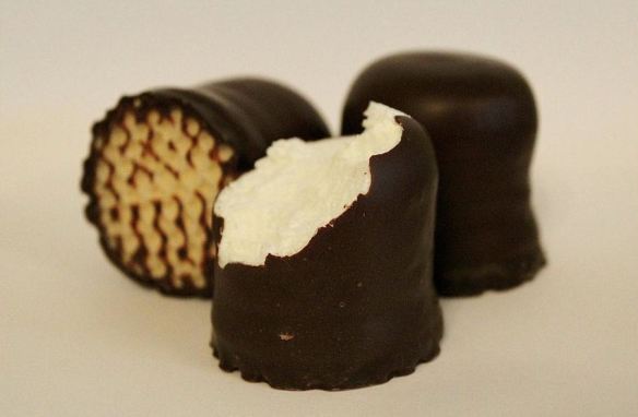 Chocolate Marshmallow