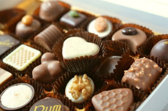 Assorted Gourmet Chocolates