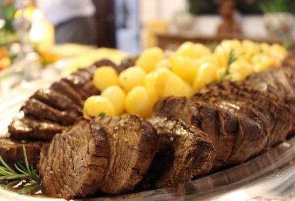 Meat & Potatoes with a Twist