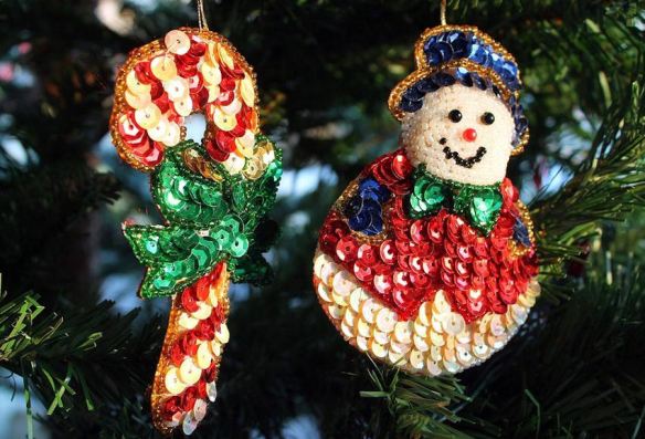 Christmas Ornament Kits