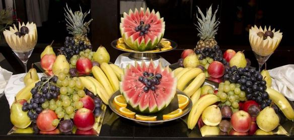 Desserts by Mother Nature