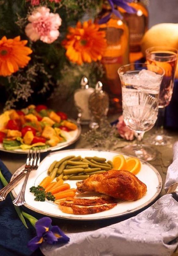 Traditional Holiday Fare