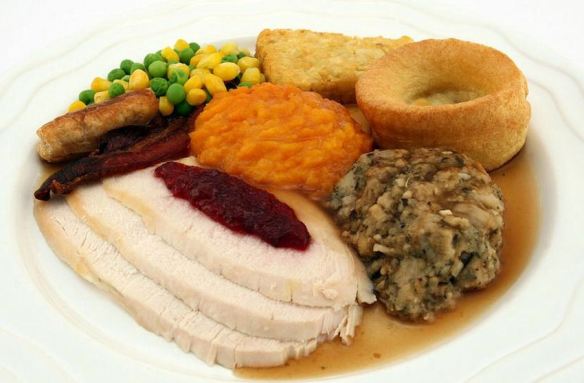 Turkey Dinner