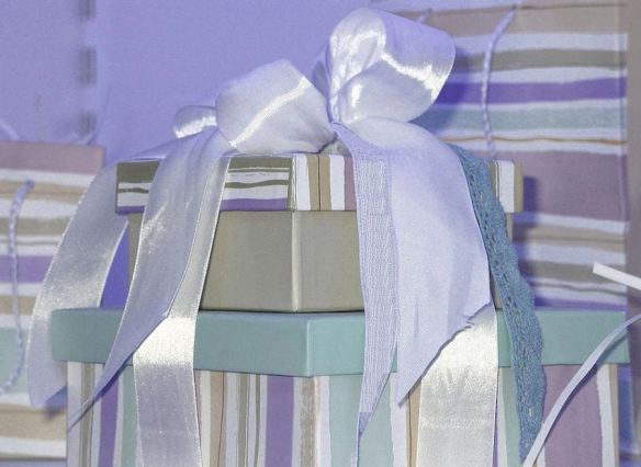 Stacking Printed Boxes