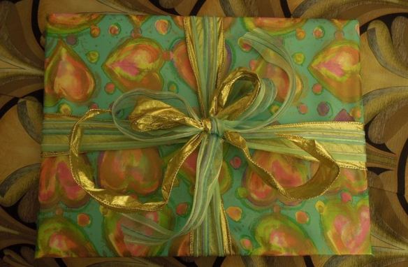 Matching Ribbon & Paper