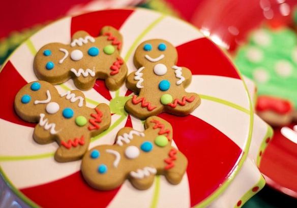 Gingerbread Cookies