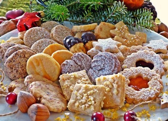 Gourmet Butter Cookies