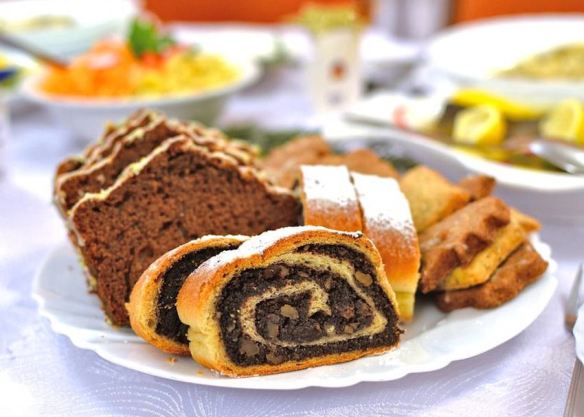 Assorted Homemade Breads