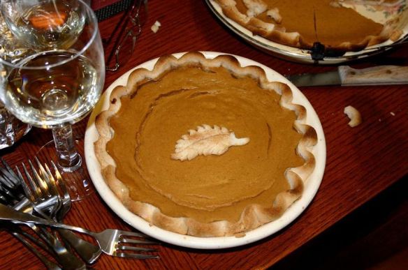 Pumpkin Pie