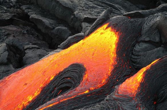Molten Lava