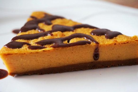 Pumpkin Tart