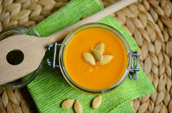 Pumpkin Soup