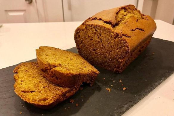 Pumpkin Bread