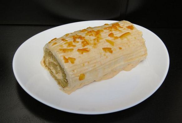 Pumpkin Roll