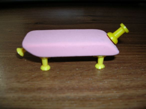 The Eraser Pig