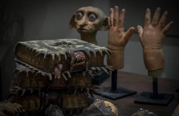 Harry Potter Monster Book