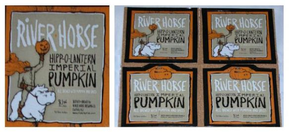 Cold Beverage Coasters