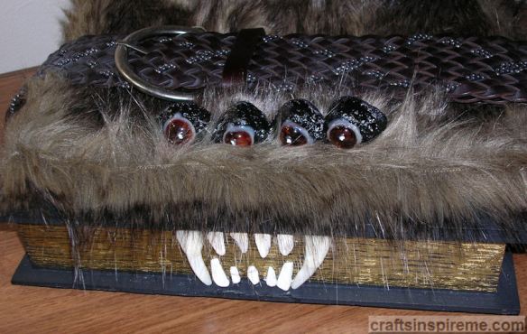 Harry Potter Monster Book