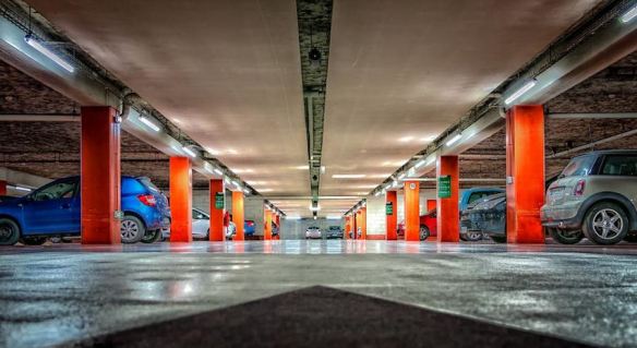 Parking Garage