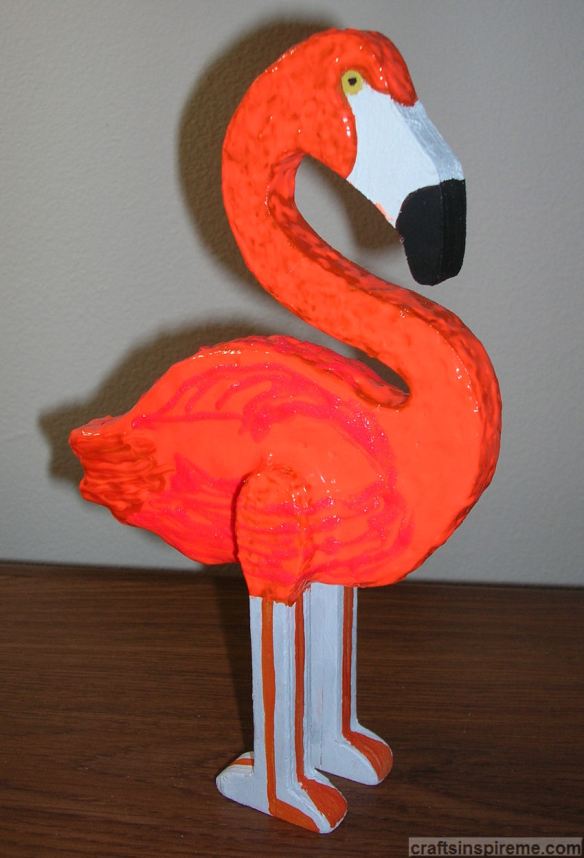 Second Coat Textured Paint