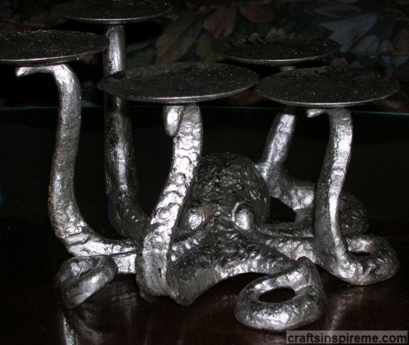 Octopus without Candles