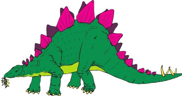 Stegosaurus