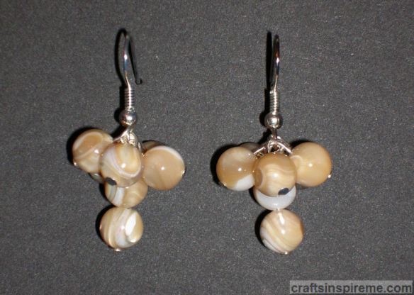 Mother of Pearl Earrings