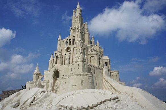 Sand Castle