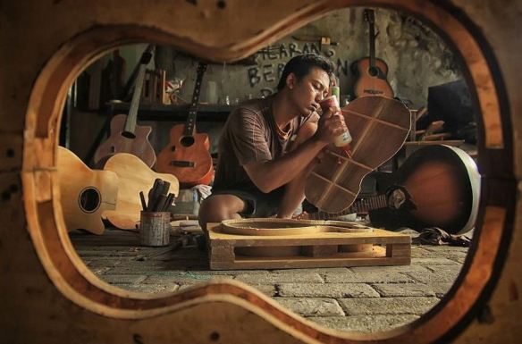 Musical Instrument Craftsman