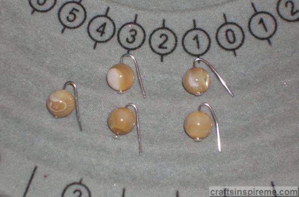 Beads with Partial Loops