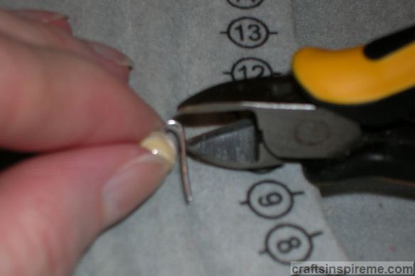 Cut Excess Pin Length